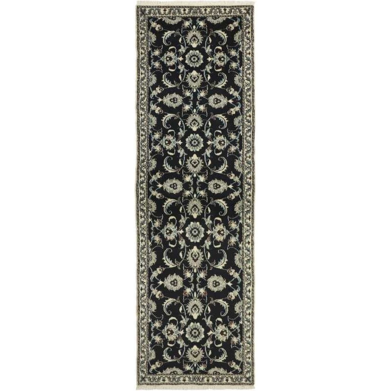 tappeto persia nain kashmar cm 77x250