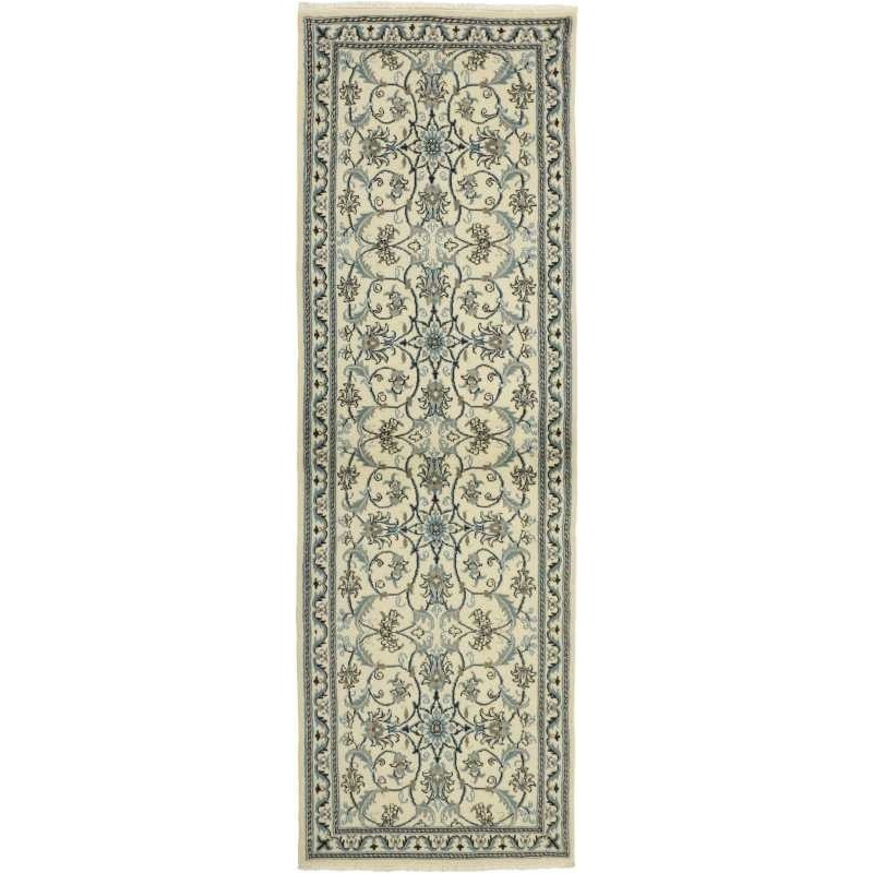 tappeto persia nain kashmar cm 79x246