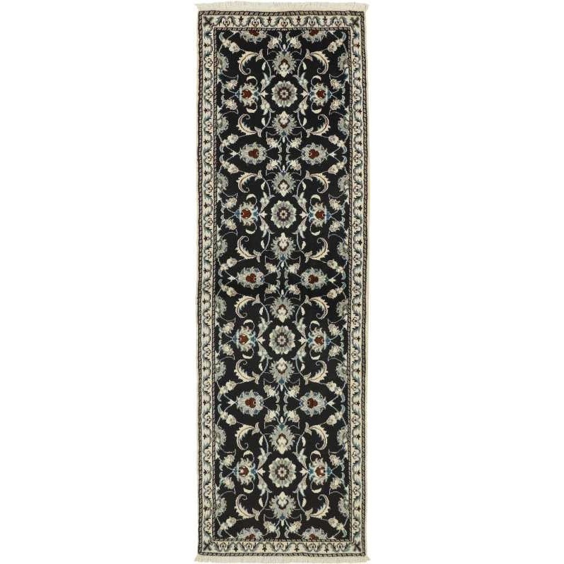 tappeto persia nain kashmar cm 76x247