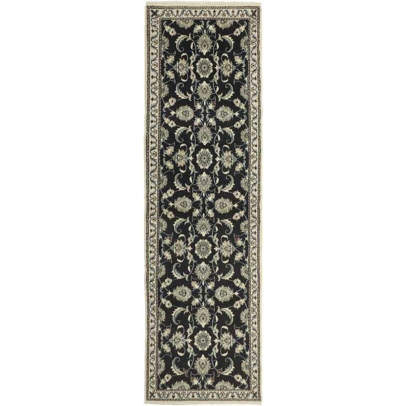 tappeto persia nain kashmar cm 74x249
