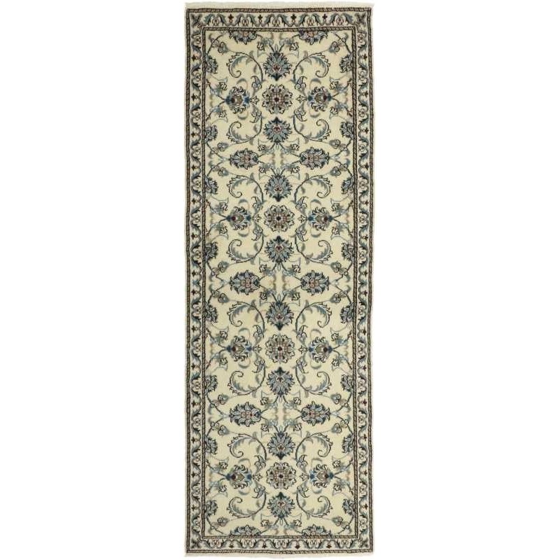 tappeto persia nain kashmar cm 80x230