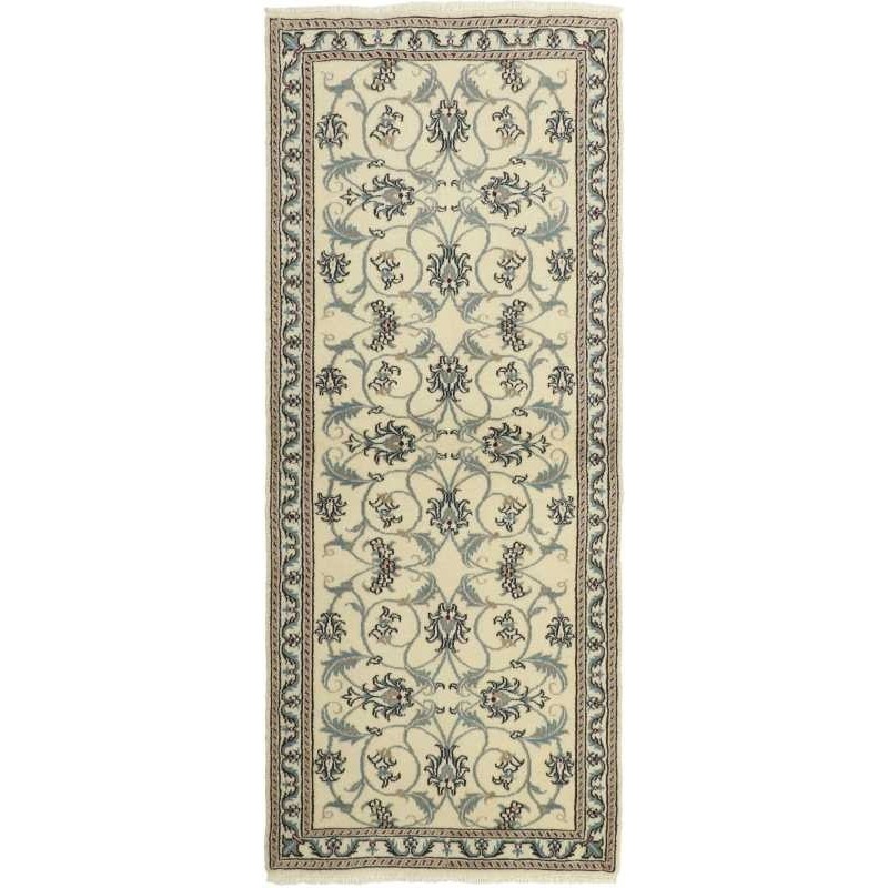 tappeto persia nain kashmar cm 79x195