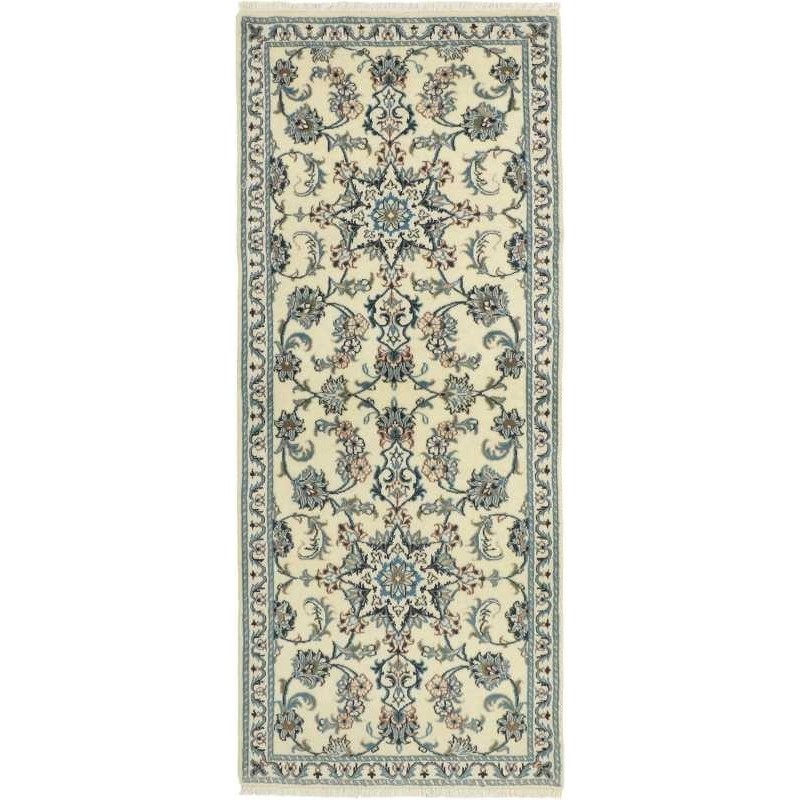 tappeto persia nain kashmar cm 80x195