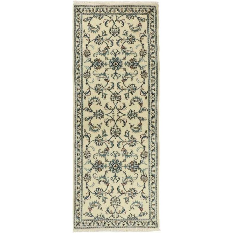 tappeto persia nain kashmar cm 76x198