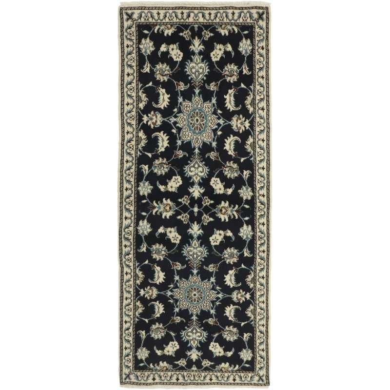 tappeto persia nain kashmar cm 79x198