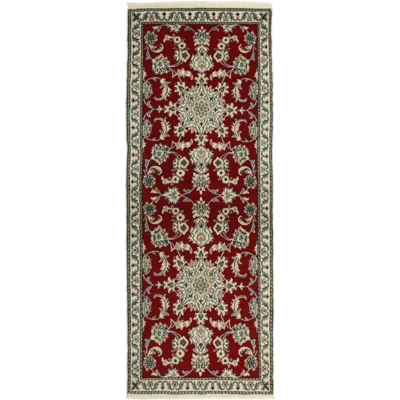 tappeto persia nain kashmar cm 76x205