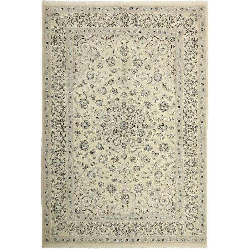 tappeto persia nain kashmar cm 198x292