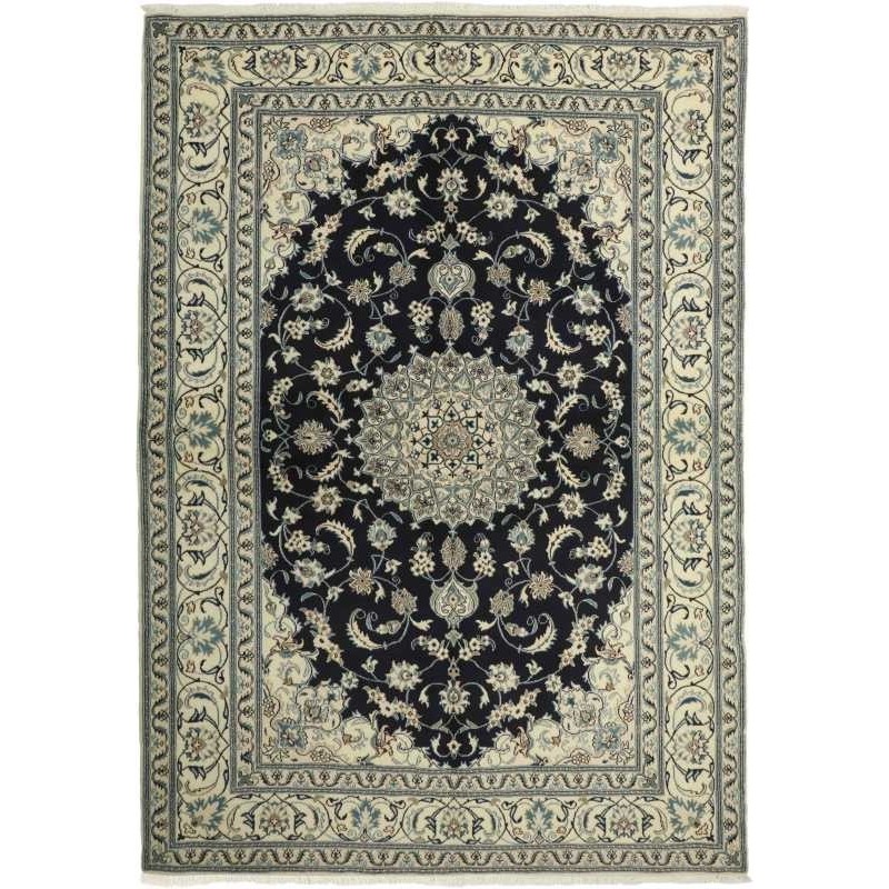 tappeto persia nain kashmar cm 205x294