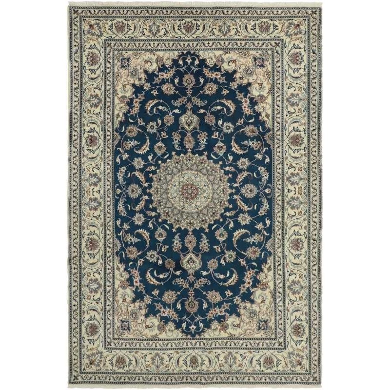 tappeto persia nain kashmar cm 204x304