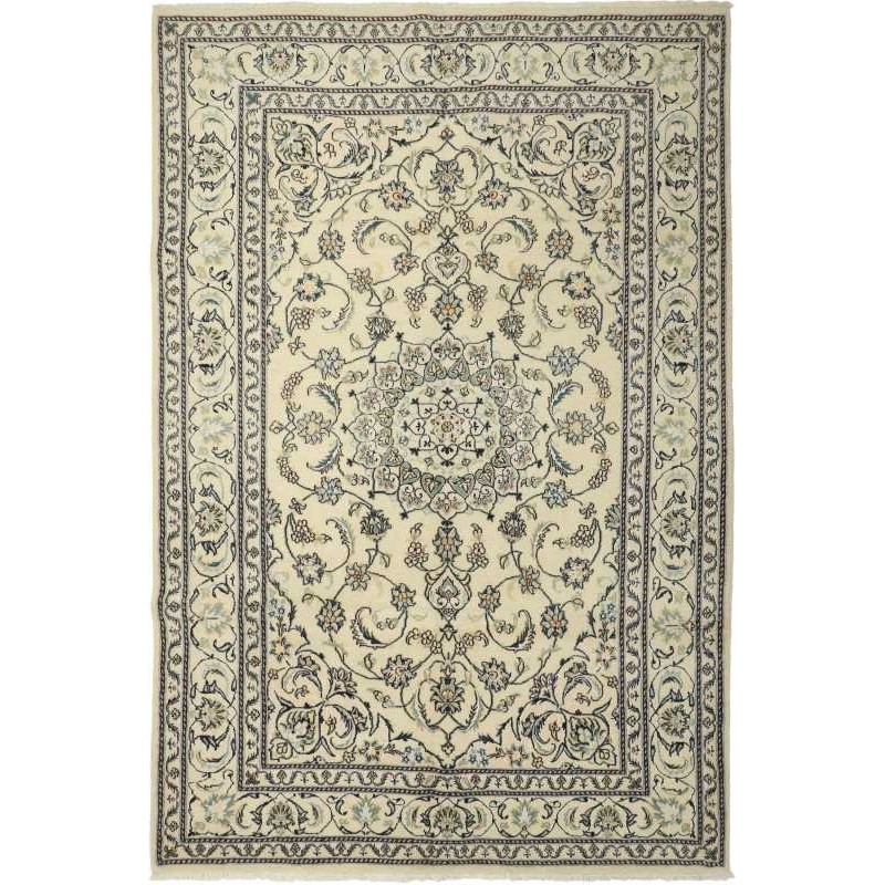 tappeto persia nain kashmar cm 200x298