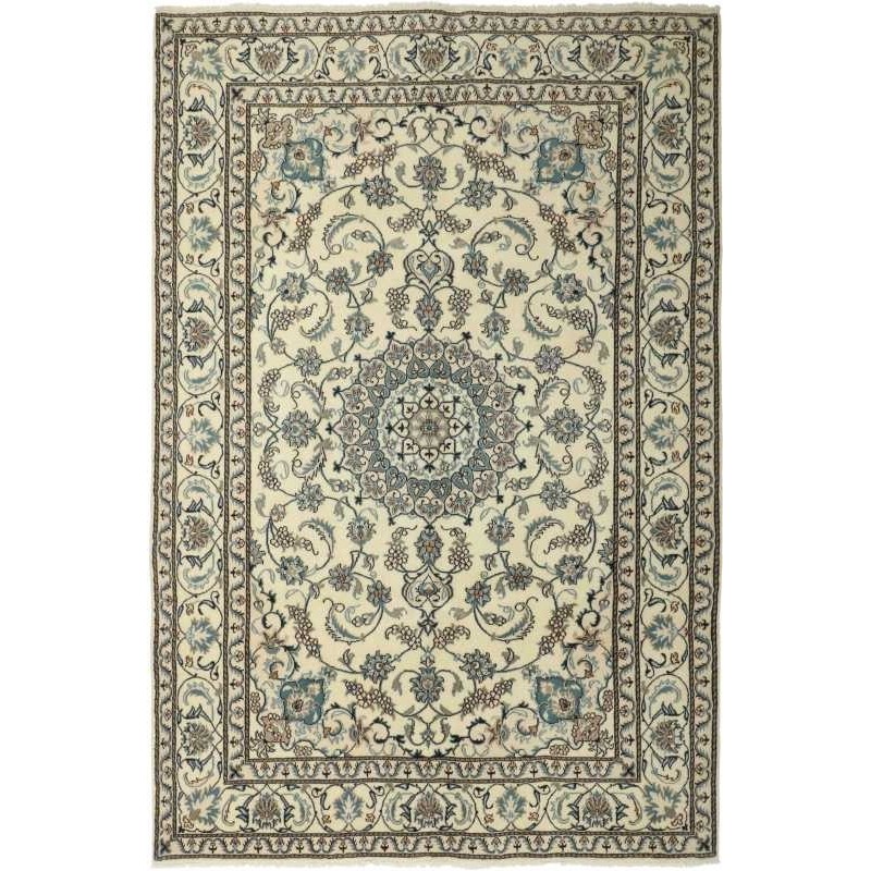 tappeto persia nain kashmar cm 198x292