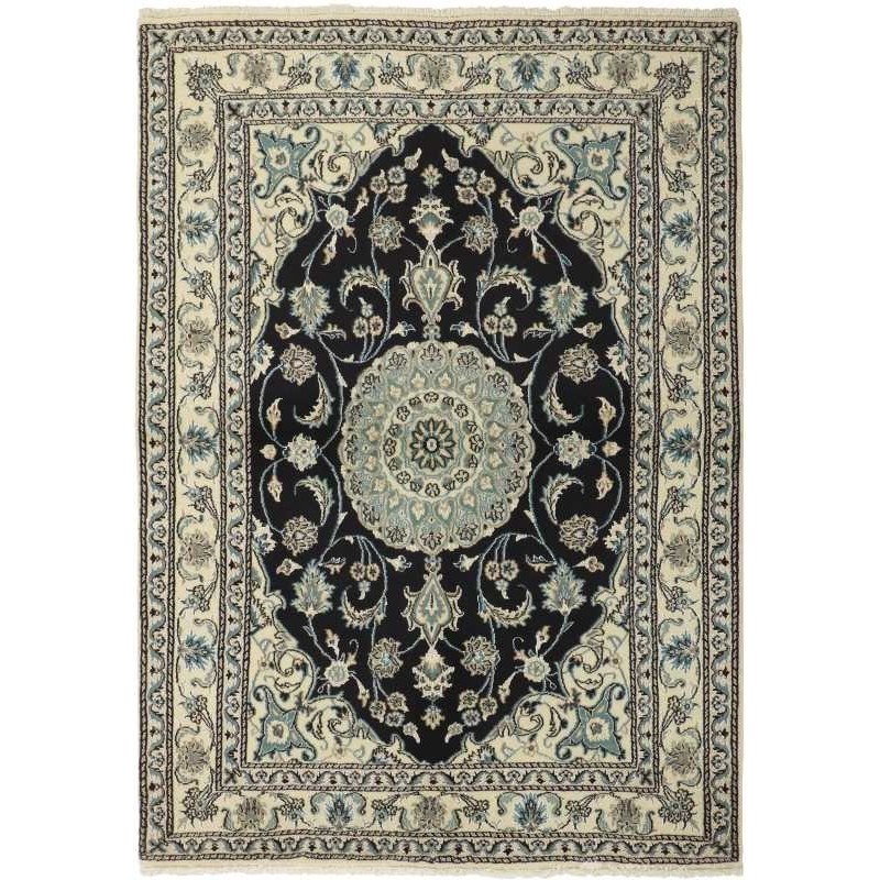 tappeto persia nain kashmar cm 144x203