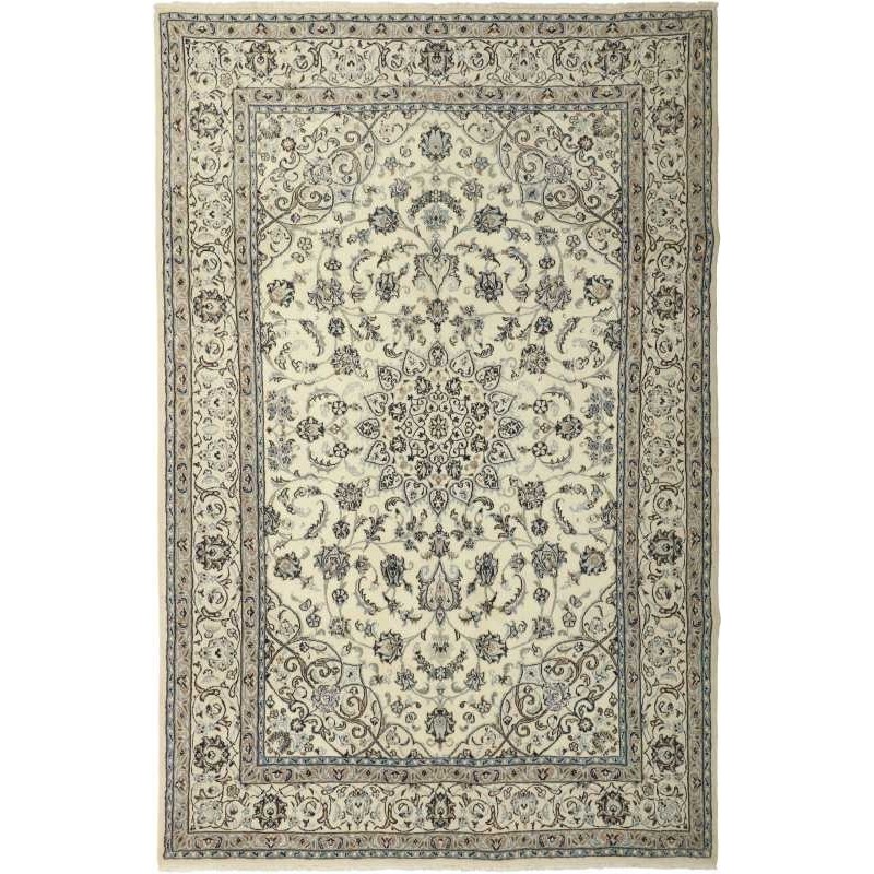tappeto persia nain kashmar cm 197x297