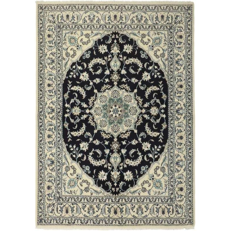 tappeto persia nain kashmar cm 164x233