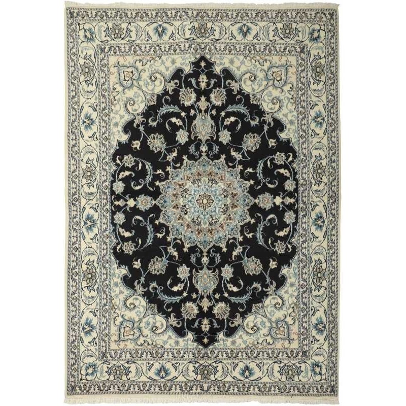 tappeto persia nain kashmar cm 166x237