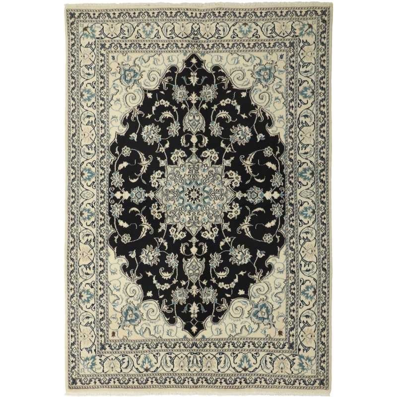 tappeto persia nain kashmar cm 163x238