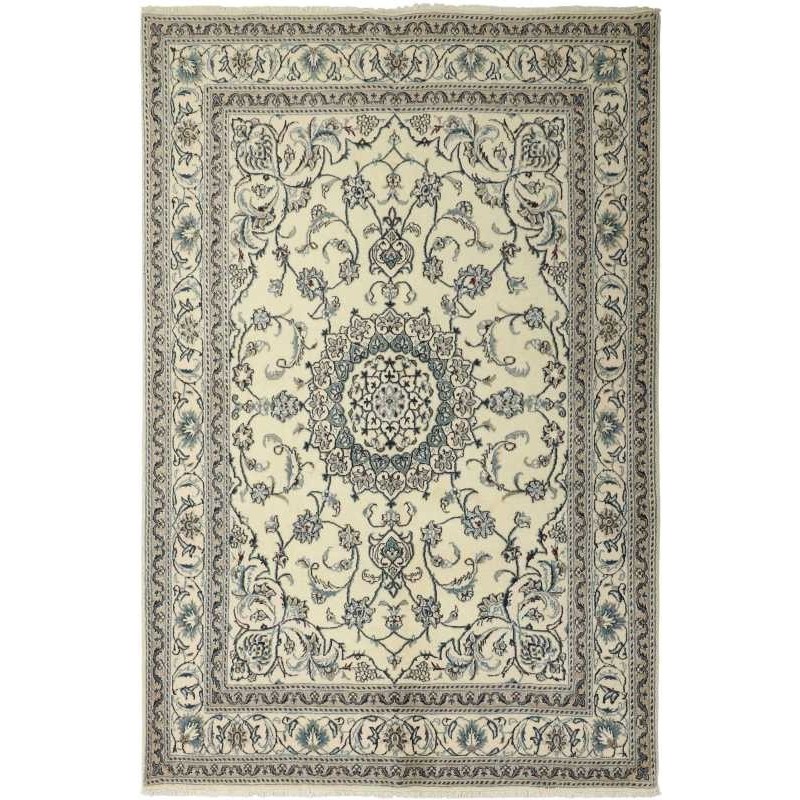 tappeto persia nain kashmar cm 163x245