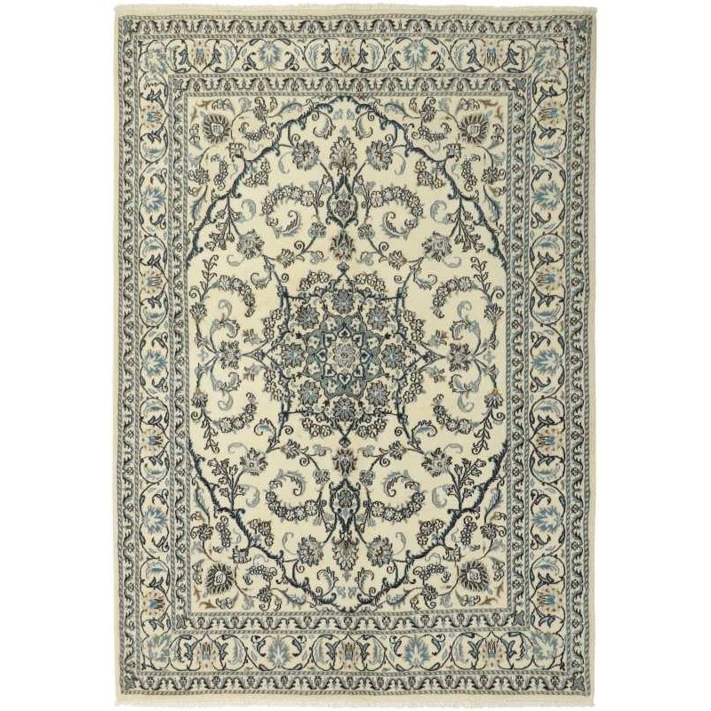 tappeto persia nain kashmar cm 168x235