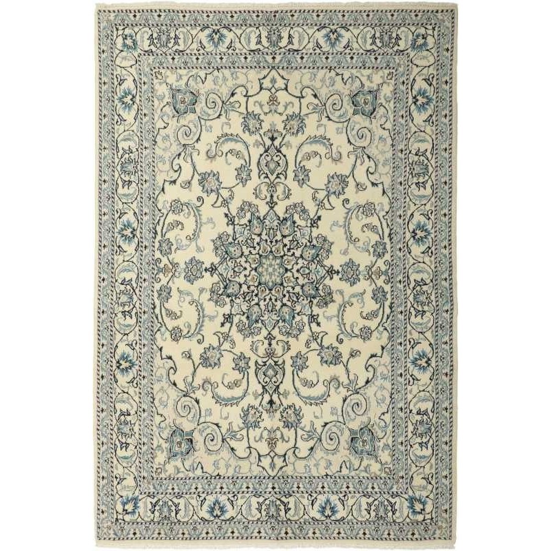 tappeto persia nain kashmar cm 163x241