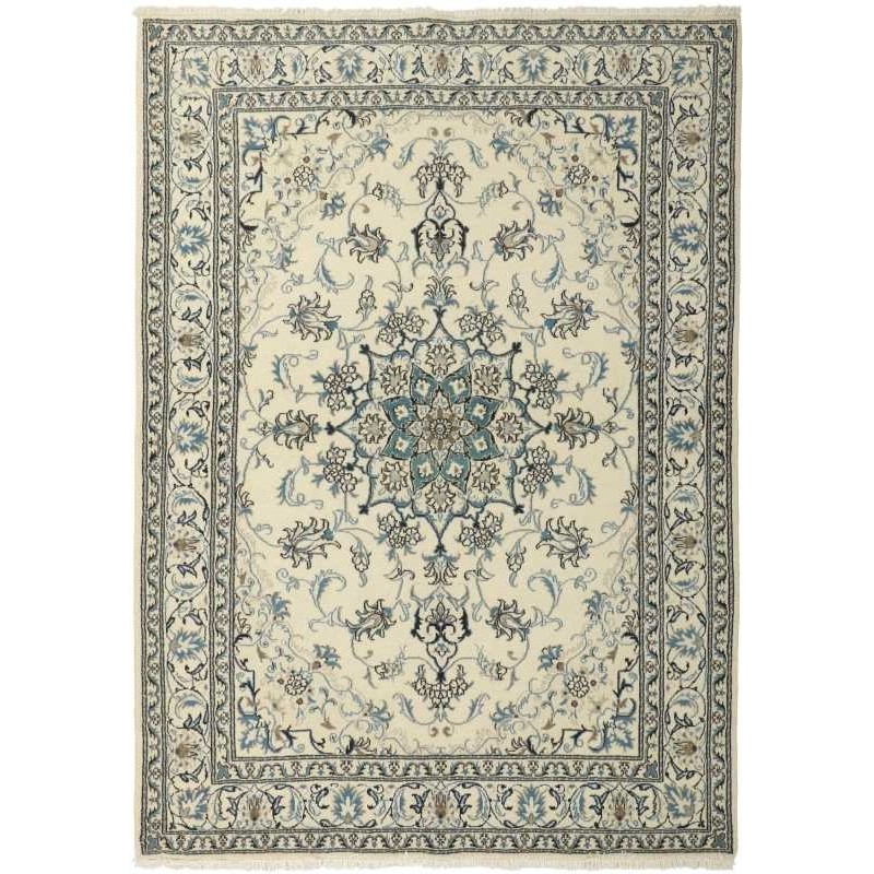 tappeto persia nain kashmar cm 163x230