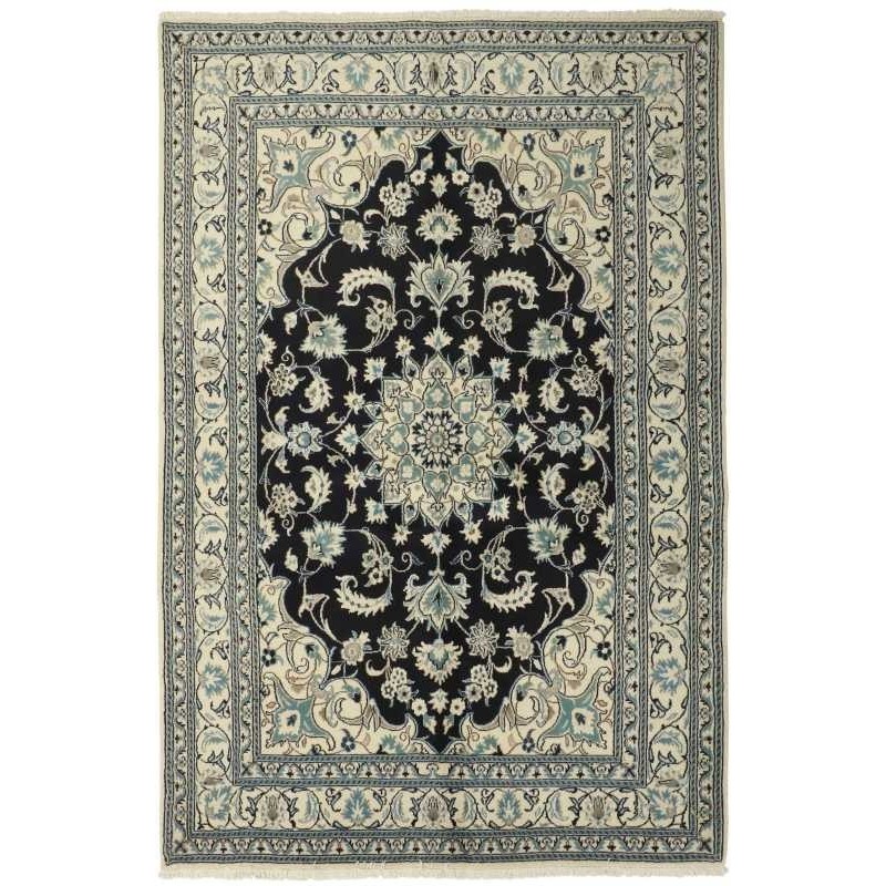 tappeto persia nain kashmar cm 165x250