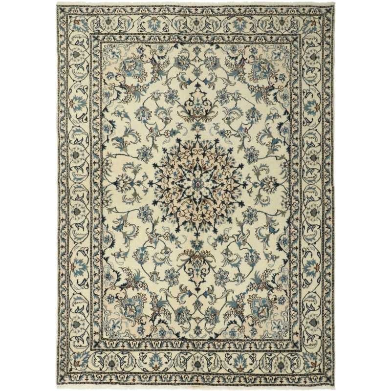 tappeto persia nain kashmar cm 169x235