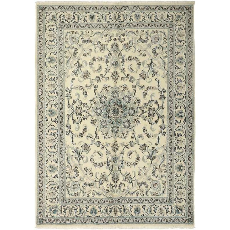 tappeto persia nain kashmar cm 167x241
