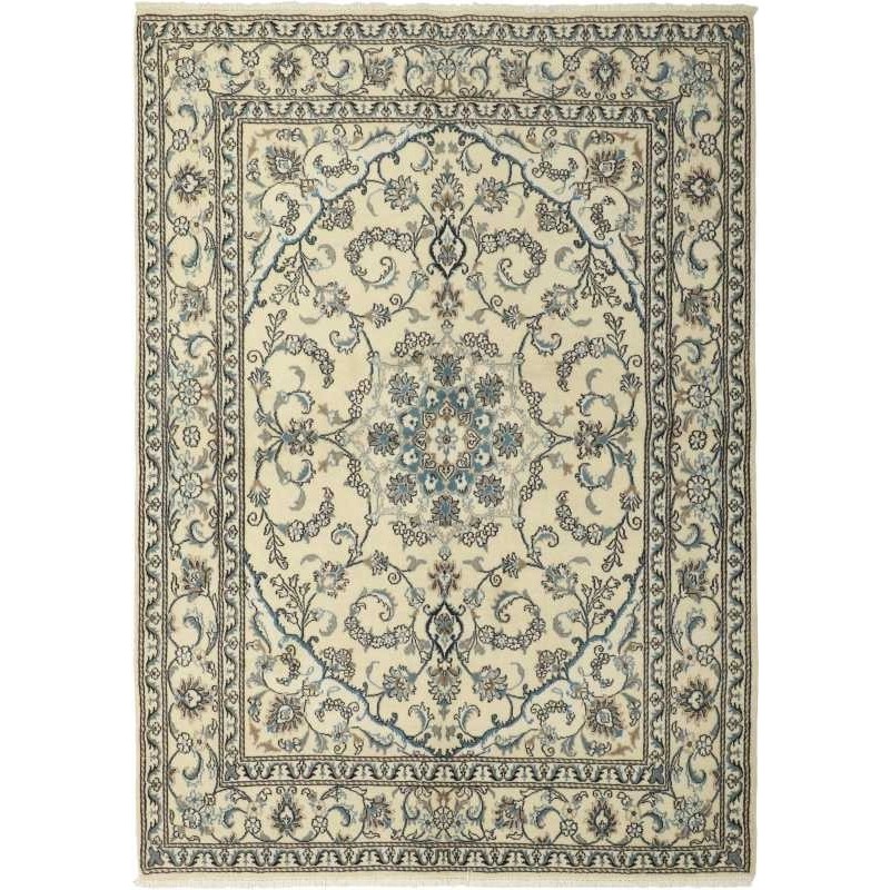 tappeto persia nain kashmar cm 167x234