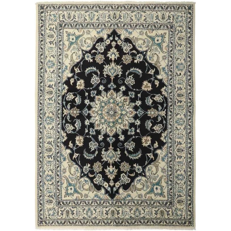 tappeto persia nain kashmar cm 160x229