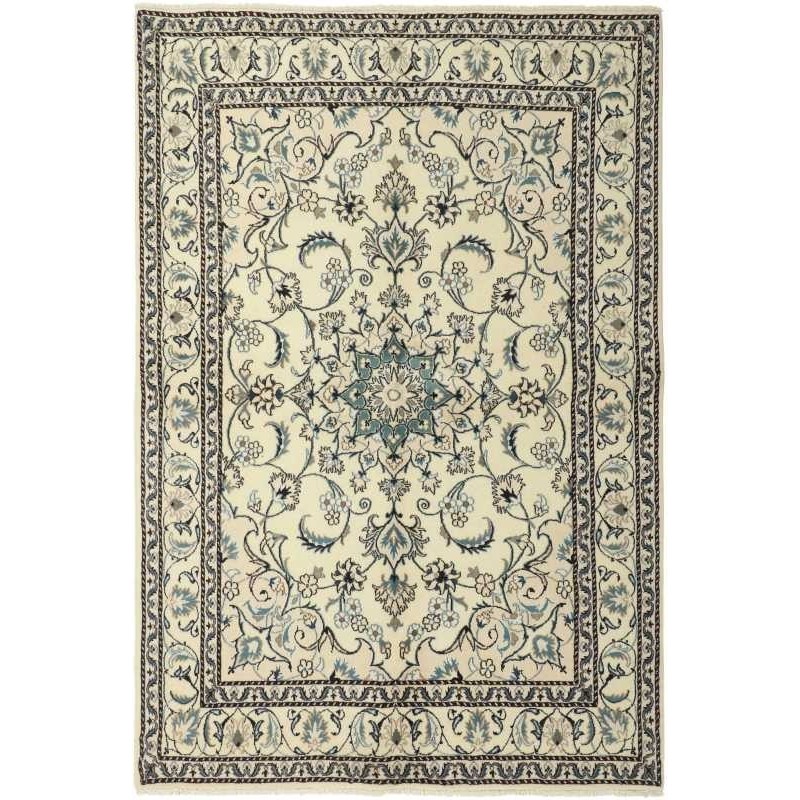 tappeto persia nain kashmar cm 165x240
