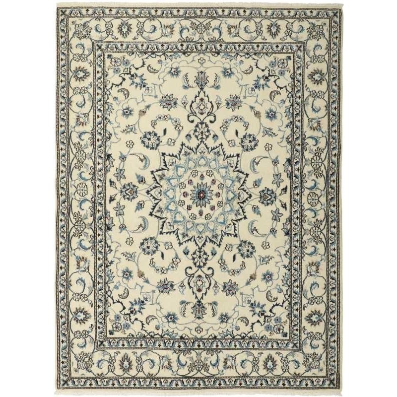 tappeto persia nain kashmar cm 166x226