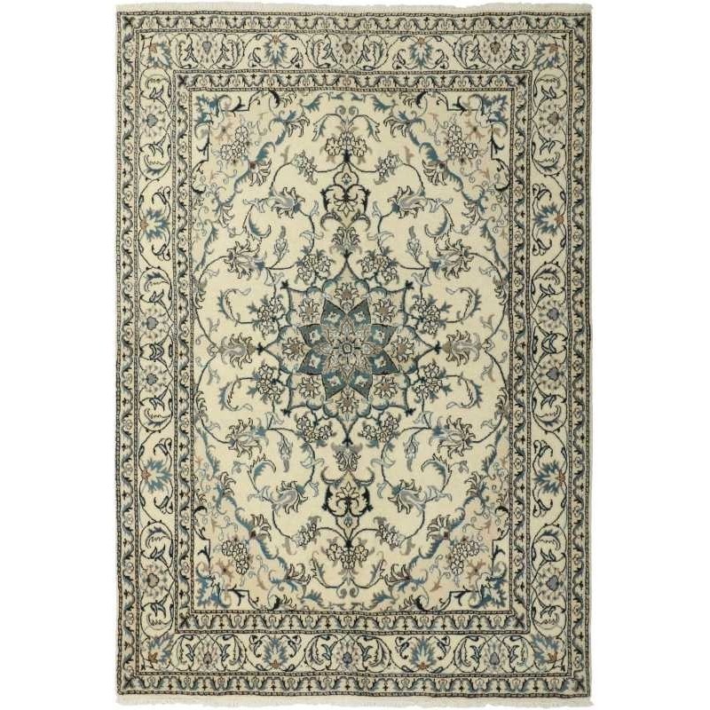 tappeto persia nain kashmar cm 163x238