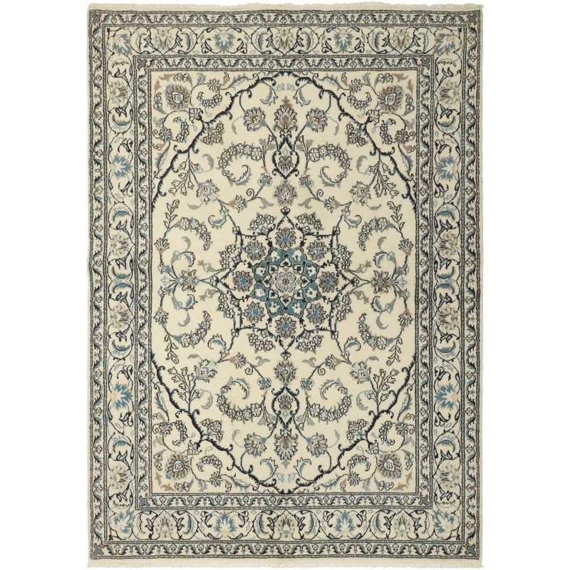 tappeto persia nain kashmar cm 168x231