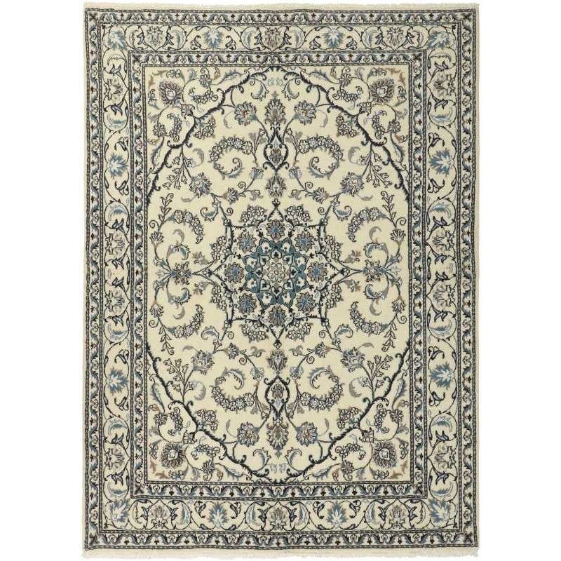 tappeto persia nain kashmar cm 168x230