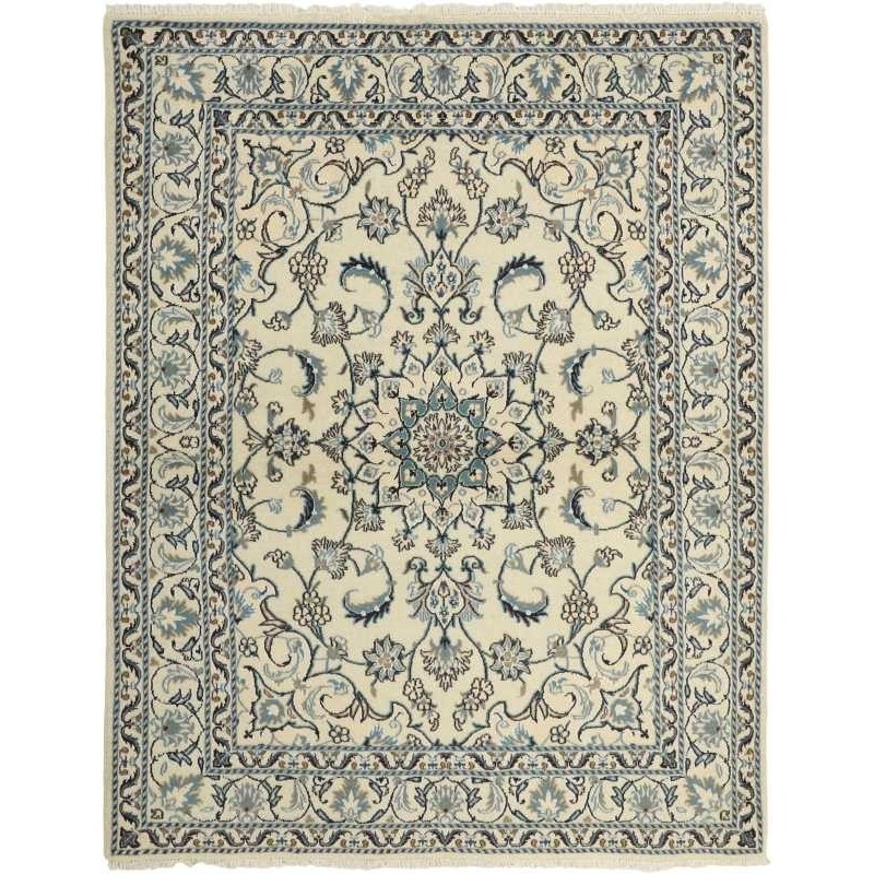 tappeto persia nain kashmar cm 153x196