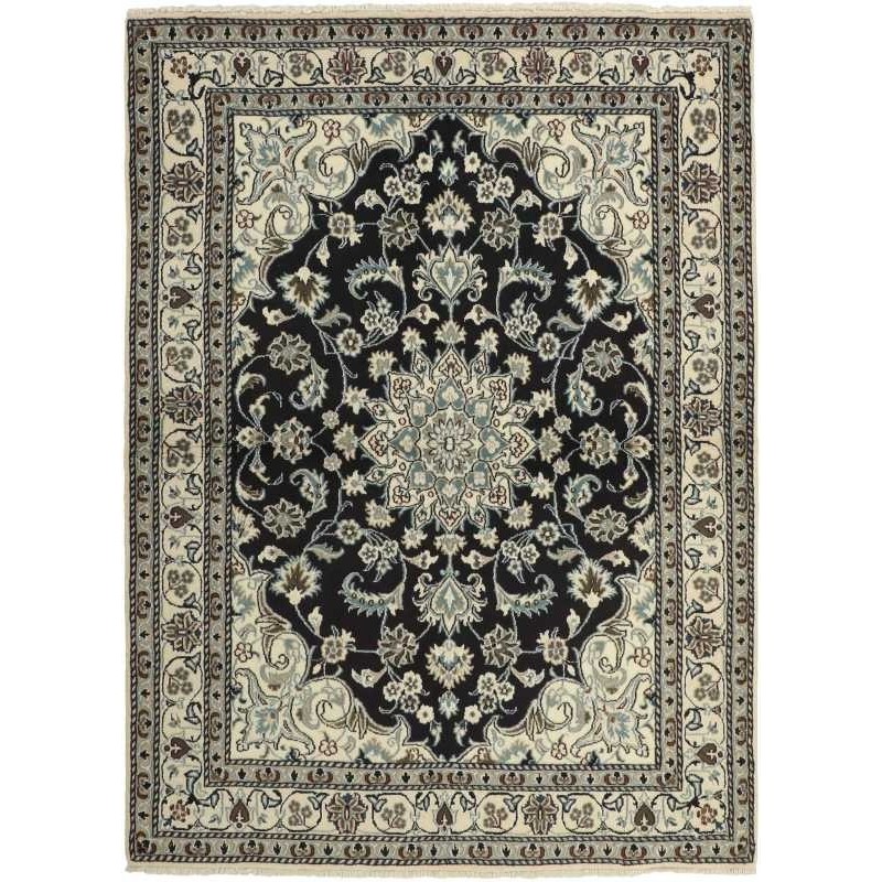 tappeto persia nain kashmar cm 150x204