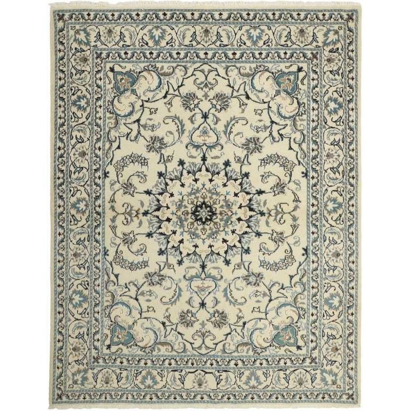 tappeto persia nain kashmar cm 153x197