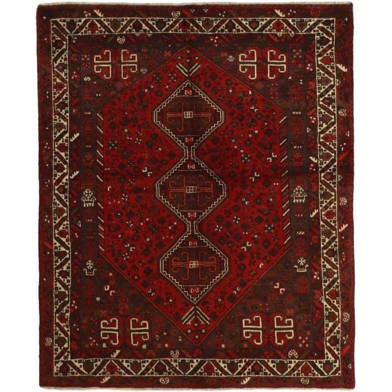 tappeto persia shiraz cm 169x198
