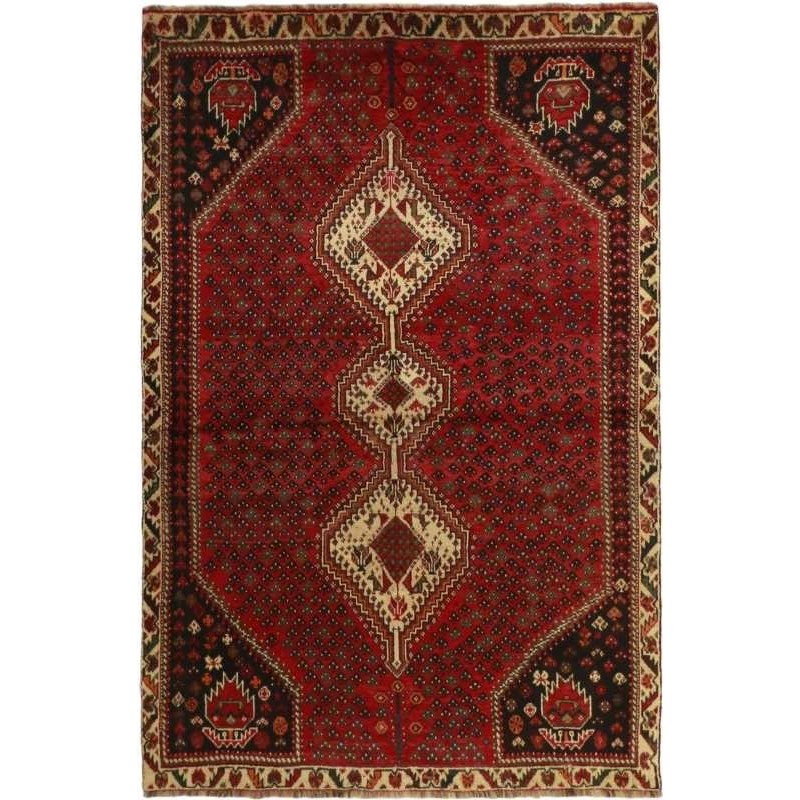 tappeto persia shiraz cm 153x225