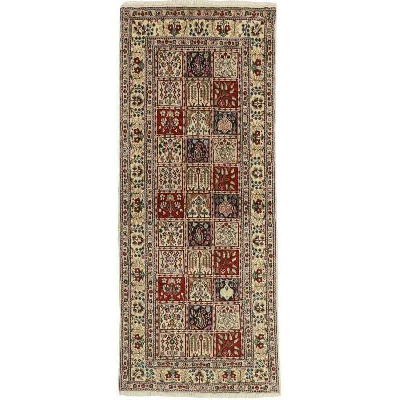 tappeto persia moud garden cm 77x190