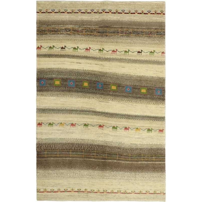 tappeto persia gabbeh limited cm 163x250