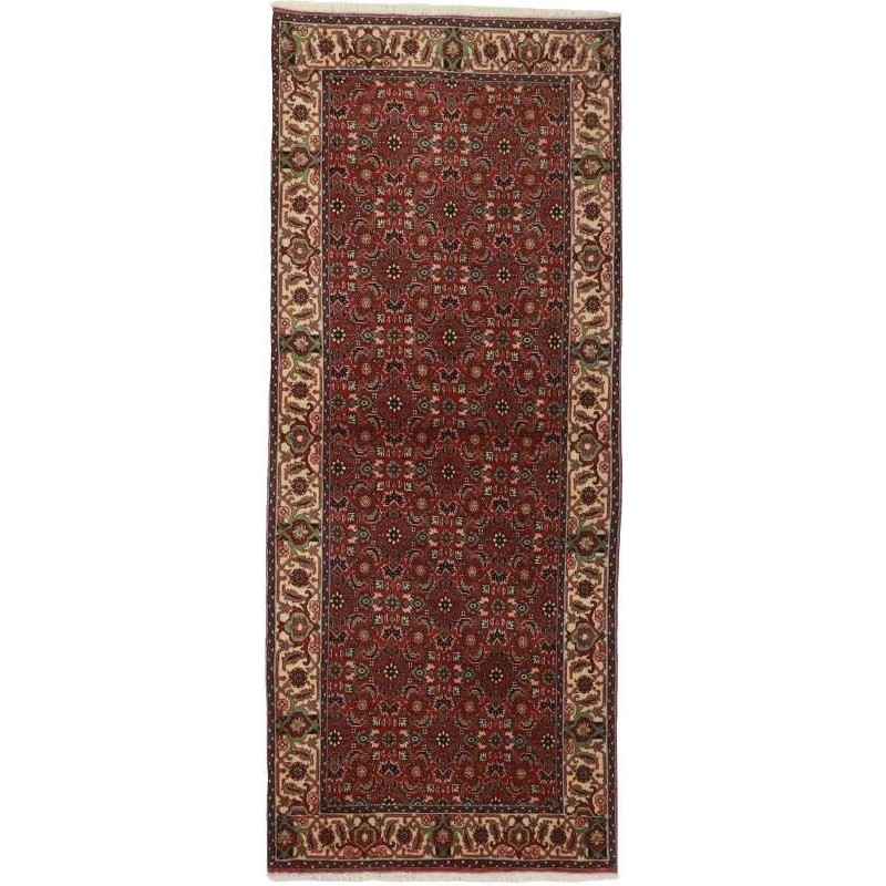 tappeto persia bidjar zandjan cm 85x208
