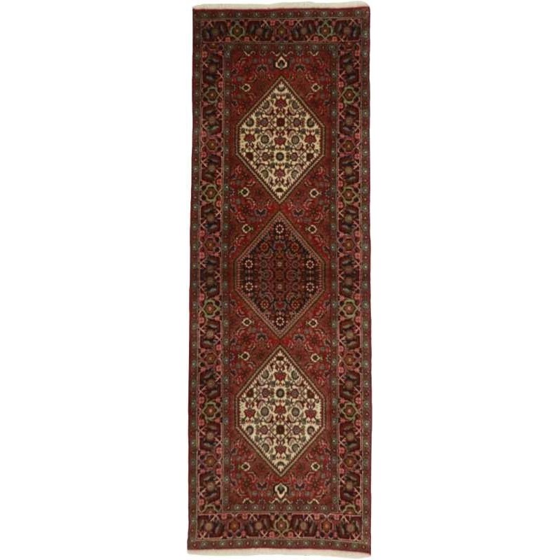 tappeto persia bidjar zandjan cm 74x227