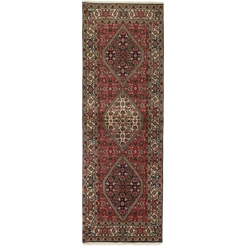tappeto persia bidjar zandjan cm 84x247