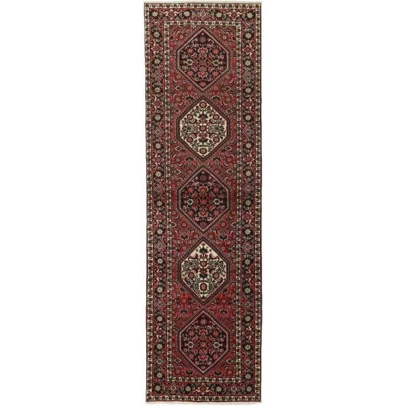 tappeto persia bidjar zandjan cm 75x253