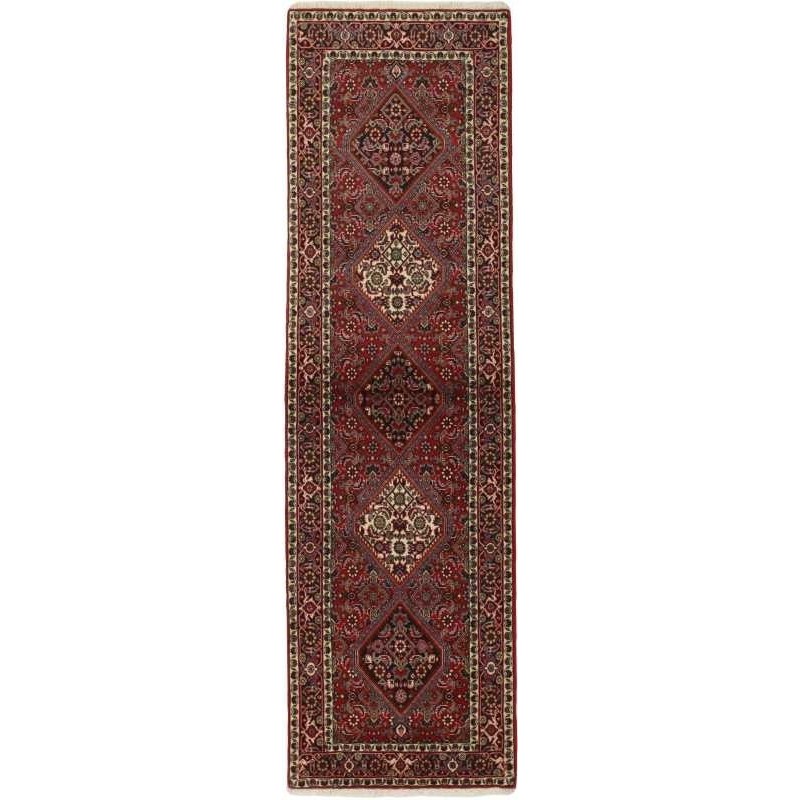 tappeto persia bidjar zandjan cm 73x257