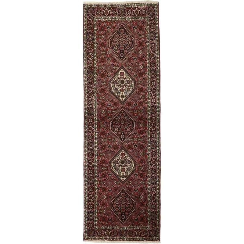 tappeto persia bidjar zandjan cm 75x243