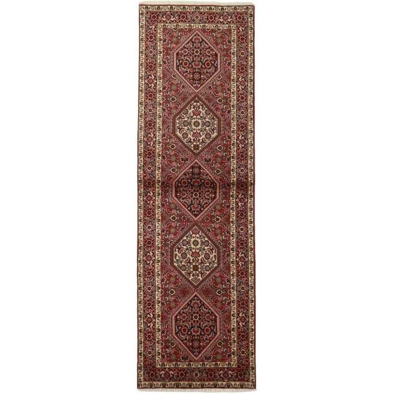 tappeto persia bidjar zandjan cm 74x250