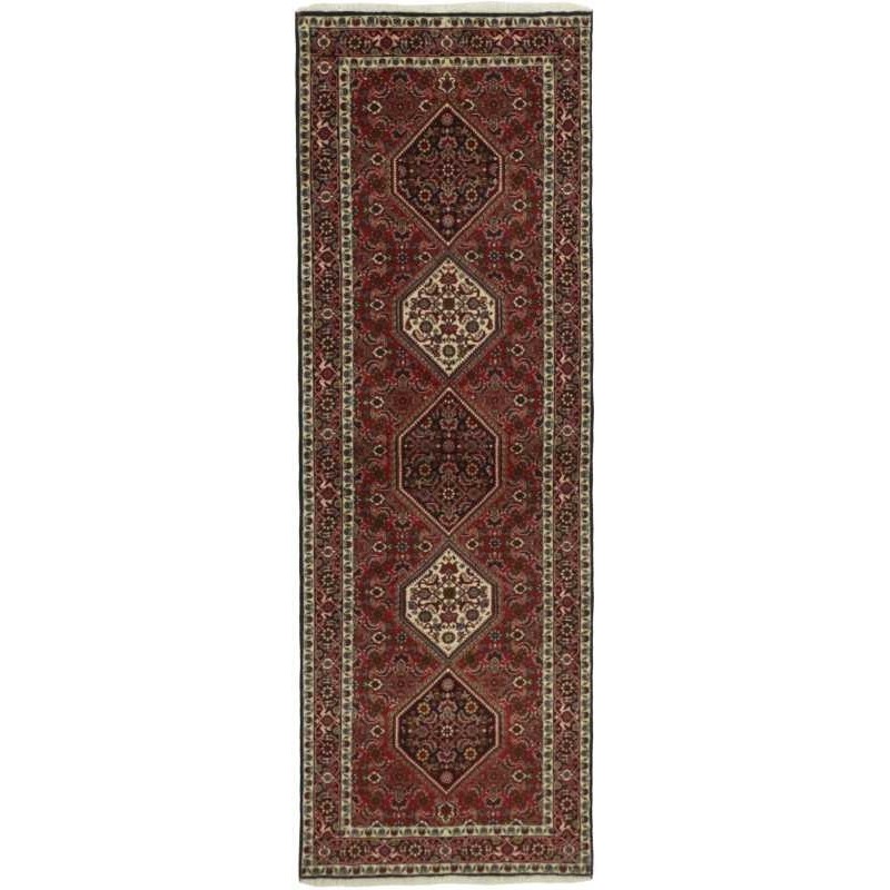 tappeto persia bidjar zandjan cm 82x255