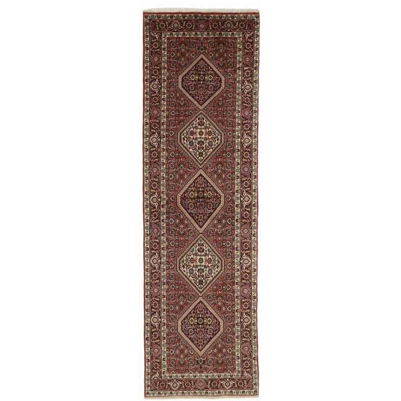 tappeto persia bidjar zandjan cm 70x255